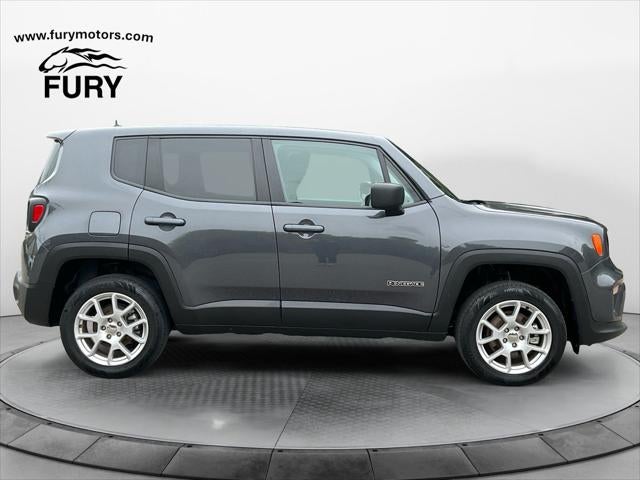 2023 Jeep Renegade Latitude 4x4
