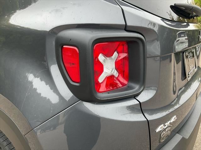 2023 Jeep Renegade Latitude 4x4