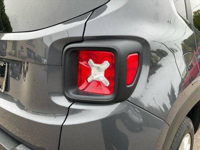 2023 Jeep Renegade Latitude 4x4