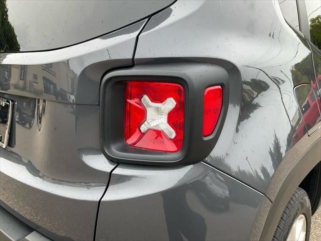 2023 Jeep Renegade Latitude 4x4