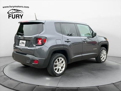 2023 Jeep Renegade Latitude 4x4