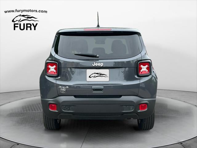 2023 Jeep Renegade Latitude 4x4