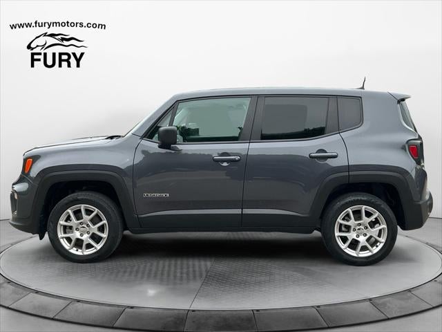2023 Jeep Renegade Latitude 4x4