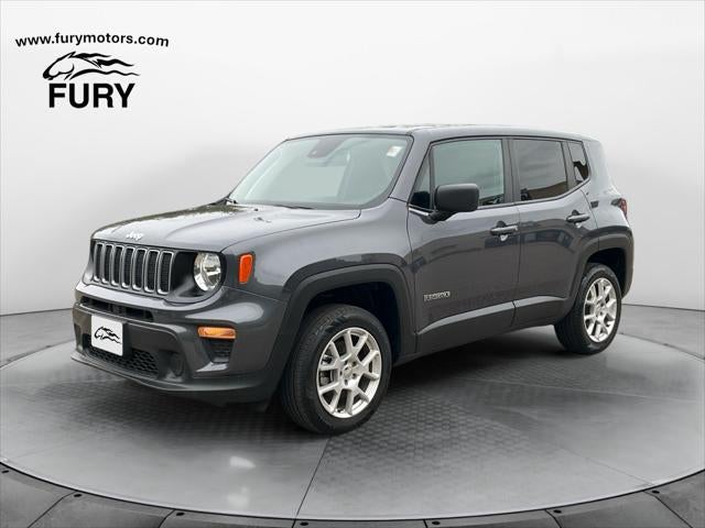 2023 Jeep Renegade Latitude 4x4