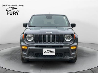 2023 Jeep Renegade Latitude 4x4