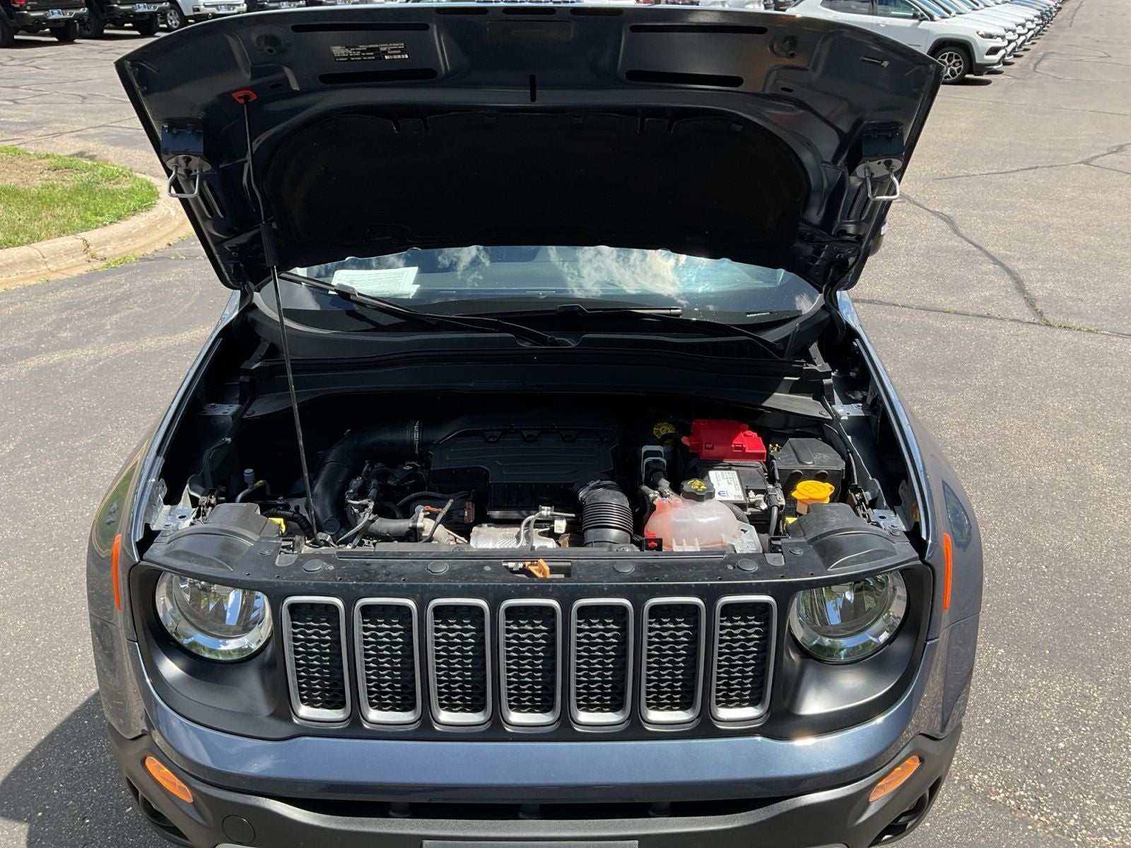2023 Jeep Renegade Latitude