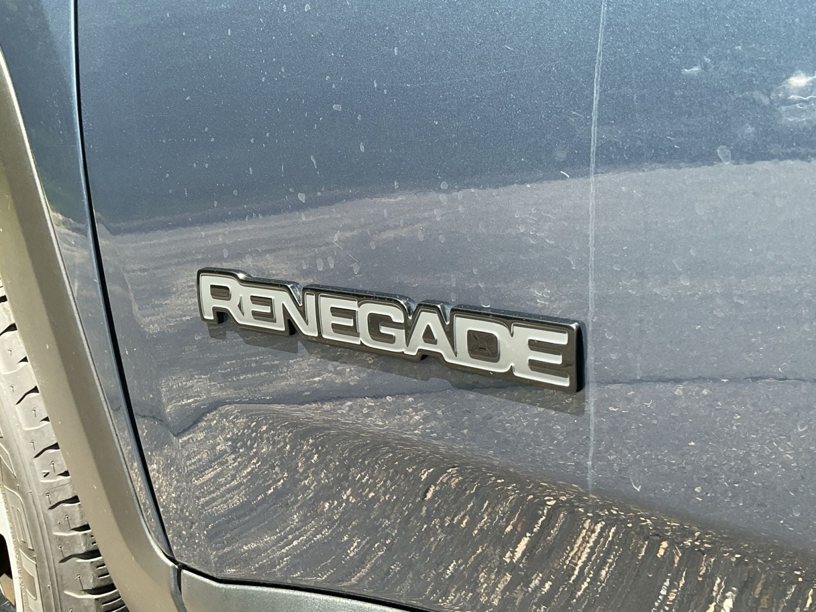2023 Jeep Renegade Latitude