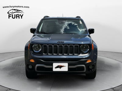 2023 Jeep Renegade Latitude