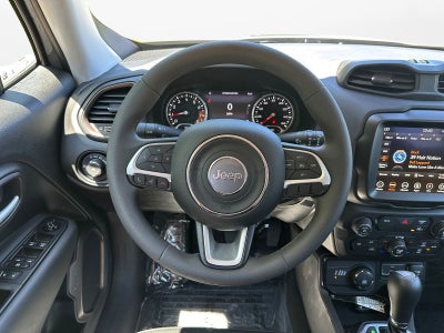 2023 Jeep Renegade Latitude