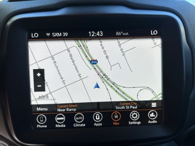 2023 Jeep Renegade Latitude
