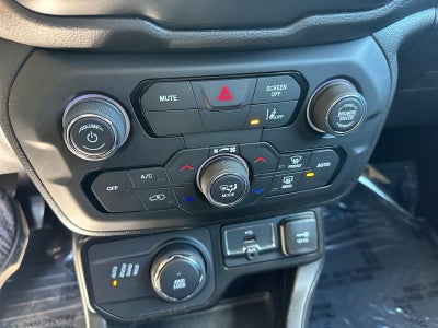 2023 Jeep Renegade Latitude