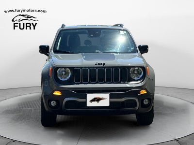 2023 Jeep Renegade Latitude