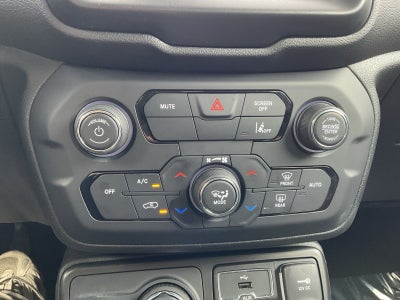 2023 Jeep Renegade Latitude