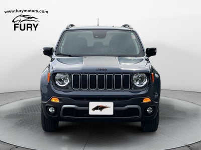 2023 Jeep Renegade Latitude
