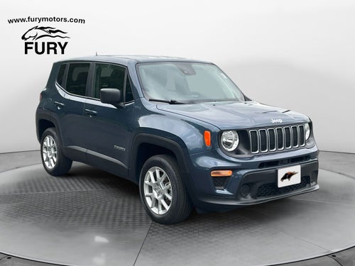 2023 Jeep Renegade Latitude