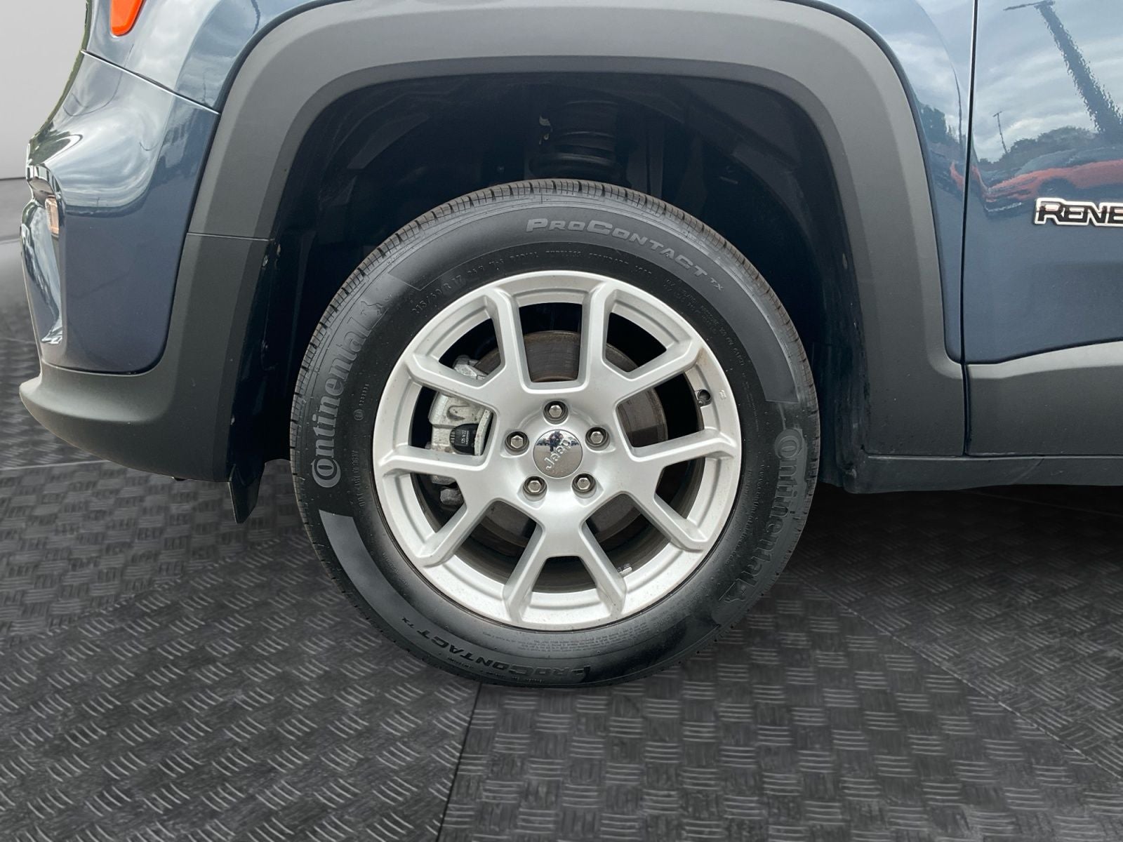 2023 Jeep Renegade Latitude