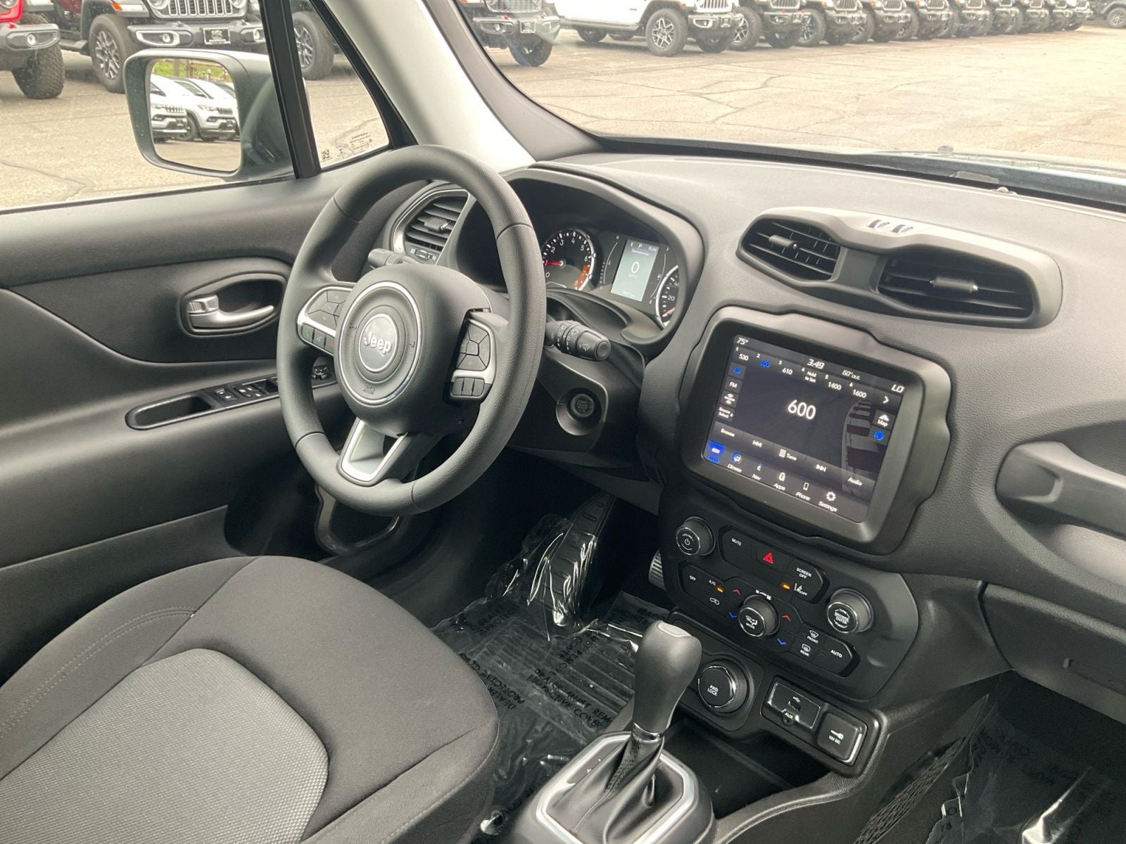 2023 Jeep Renegade Latitude