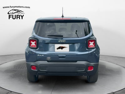 2023 Jeep Renegade Latitude