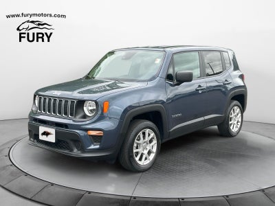 2023 Jeep Renegade Latitude