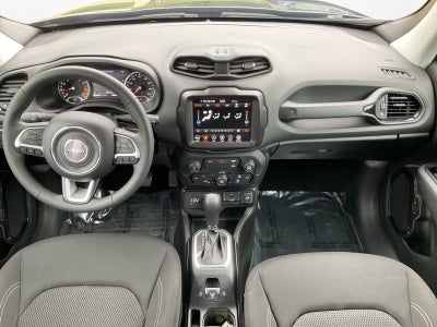 2023 Jeep Renegade Altitude 4x4