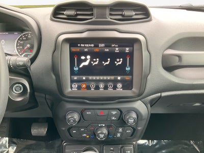 2023 Jeep Renegade Altitude 4x4