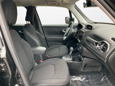 2023 Jeep Renegade Altitude 4x4
