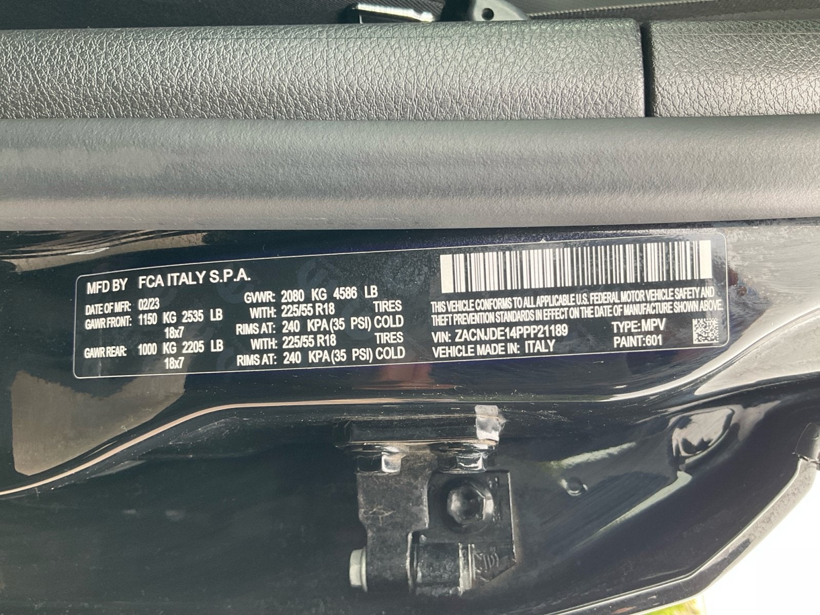 2023 Jeep Renegade Altitude 4x4