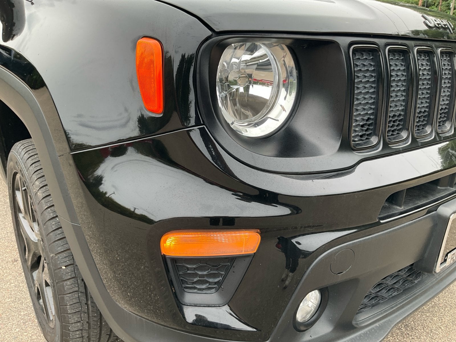 2023 Jeep Renegade Altitude 4x4