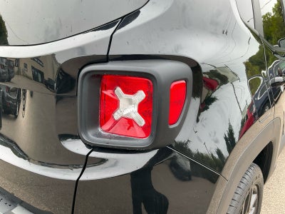 2023 Jeep Renegade Altitude 4x4