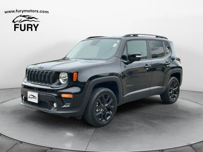 2023 Jeep Renegade Altitude 4x4