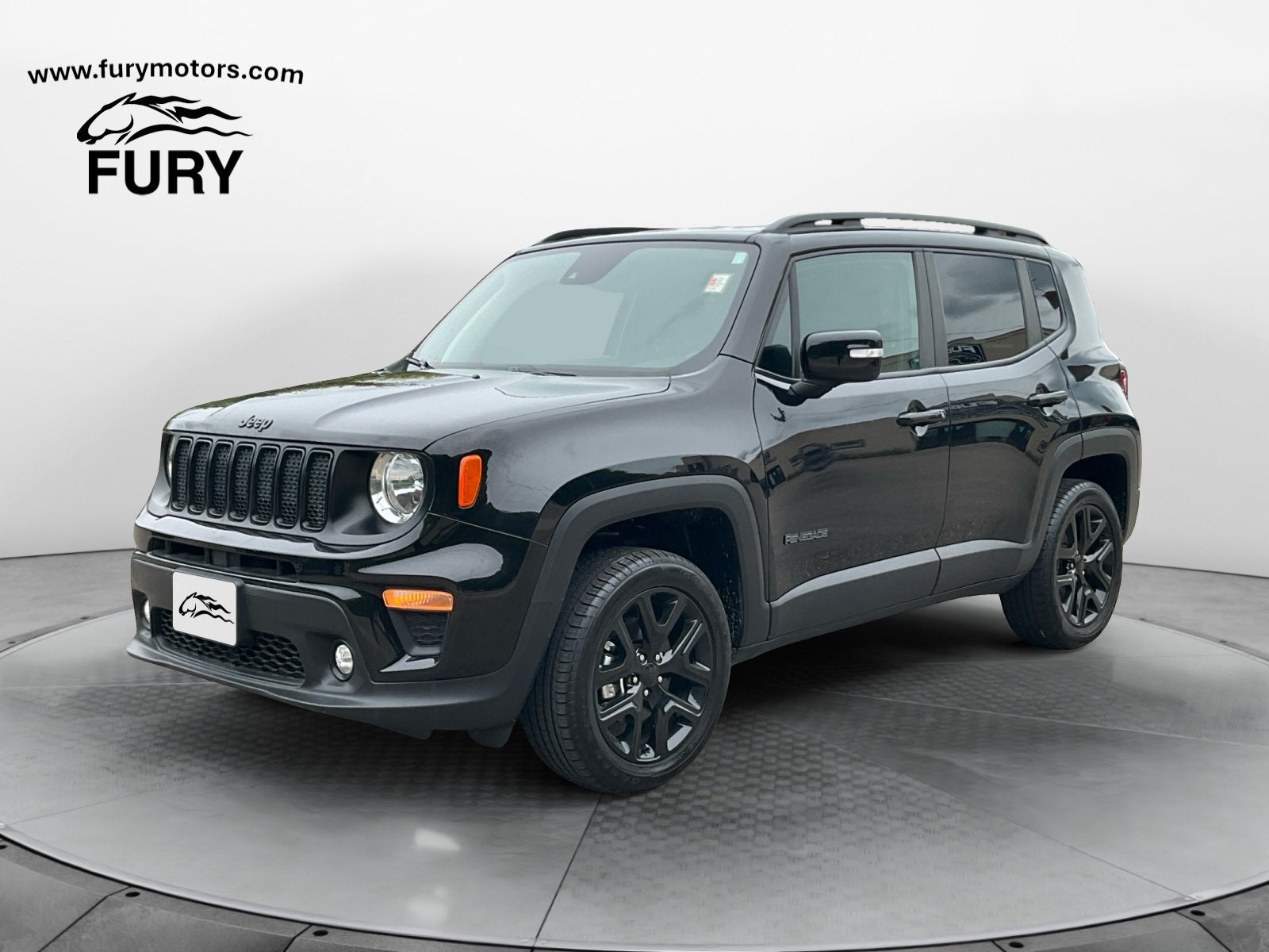 2023 Jeep Renegade Altitude 4x4