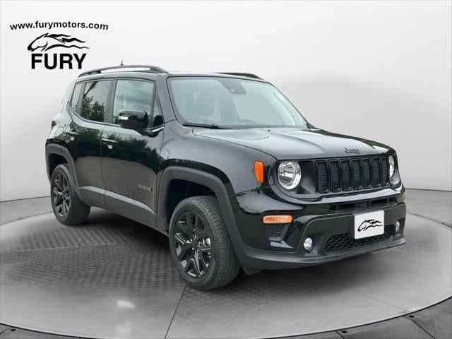 2023 Jeep Renegade Altitude 4x4