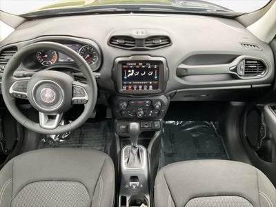 2023 Jeep Renegade Altitude 4x4