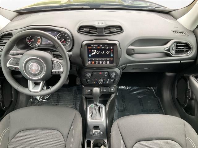 2023 Jeep Renegade Altitude 4x4