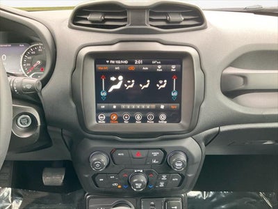 2023 Jeep Renegade Altitude 4x4