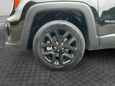 2023 Jeep Renegade Altitude 4x4