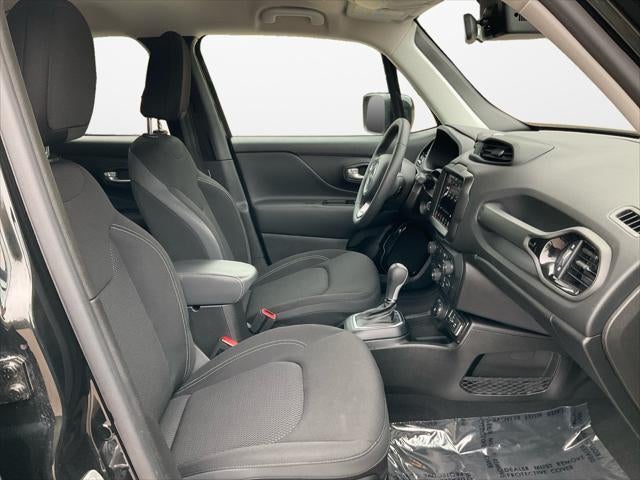 2023 Jeep Renegade Altitude 4x4