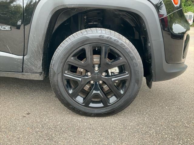 2023 Jeep Renegade Altitude 4x4
