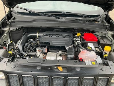 2023 Jeep Renegade Altitude 4x4