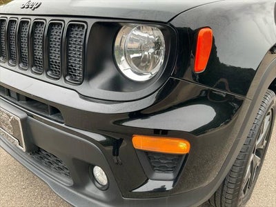 2023 Jeep Renegade Altitude 4x4