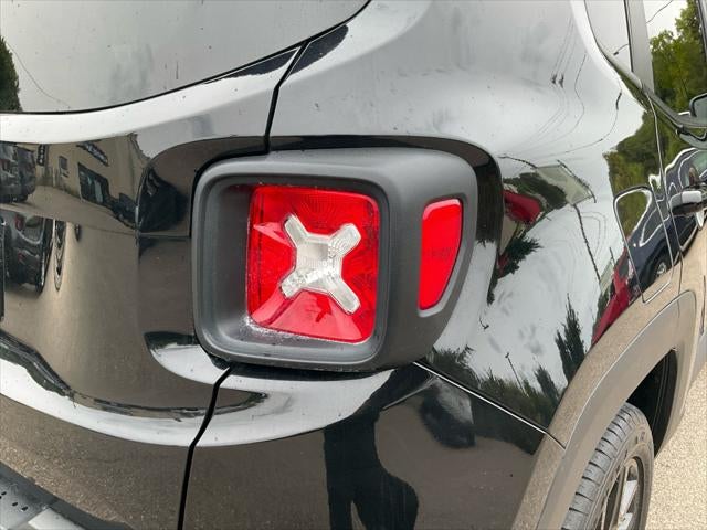 2023 Jeep Renegade Altitude 4x4