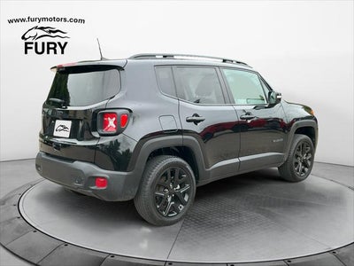 2023 Jeep Renegade Altitude 4x4