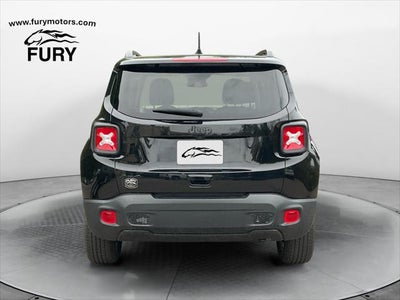 2023 Jeep Renegade Altitude 4x4