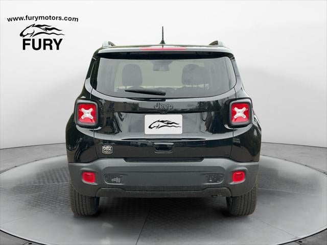 2023 Jeep Renegade Altitude 4x4