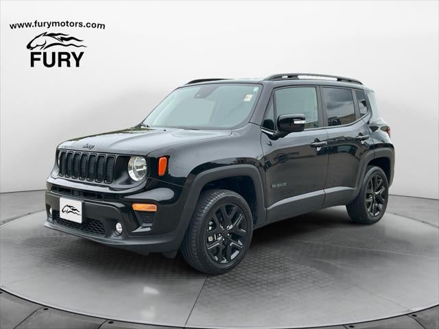 2023 Jeep Renegade Altitude 4x4