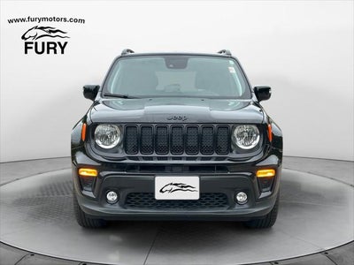 2023 Jeep Renegade Altitude 4x4