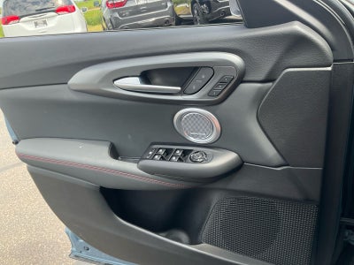 2024 Dodge Hornet R/T Plus