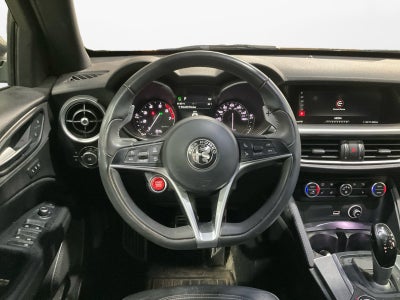 2018 Alfa Romeo Stelvio Ti Sport AWD