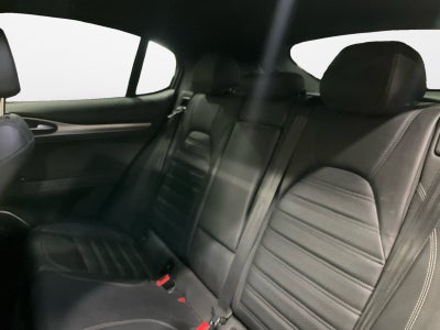 2018 Alfa Romeo Stelvio Ti Sport AWD