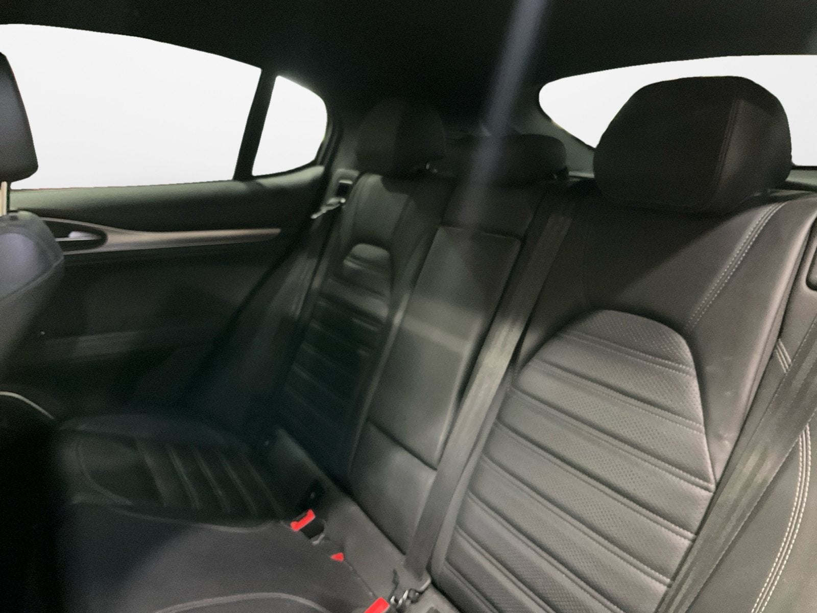 2018 Alfa Romeo Stelvio Ti Sport AWD